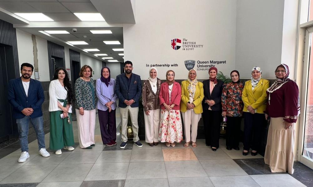 BUE Faculty of Nursing Celebrates World Breastfeeding Week